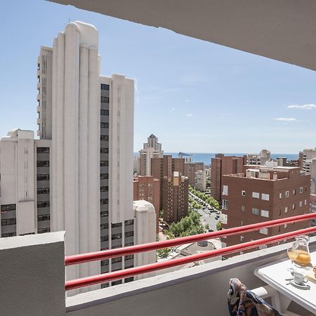 Pierre & Vacances Benidorm Levante Exterior photo