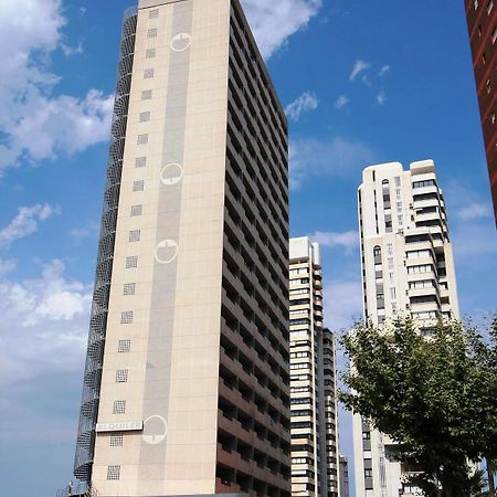 Pierre & Vacances Benidorm Levante Exterior photo