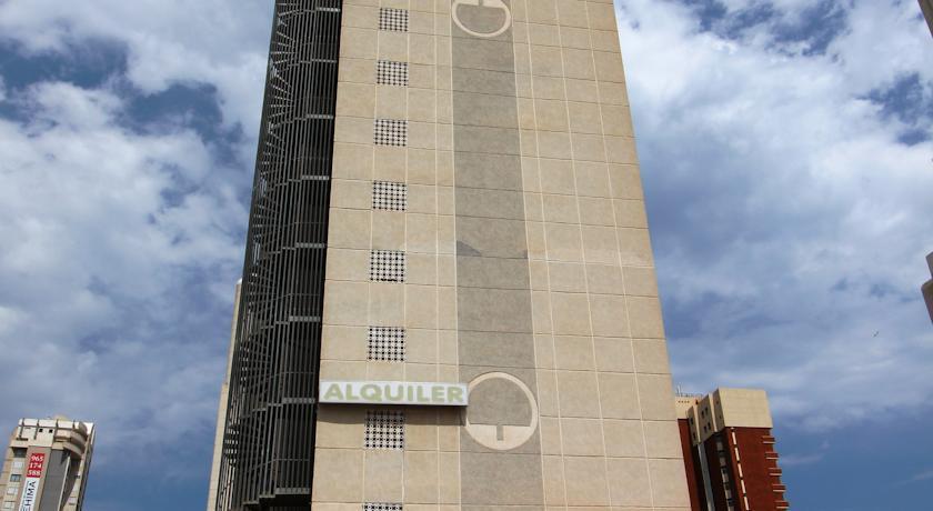 Pierre & Vacances Benidorm Levante Exterior photo