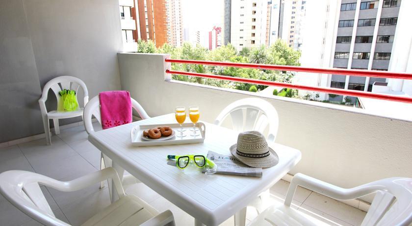 Pierre & Vacances Benidorm Levante Exterior photo