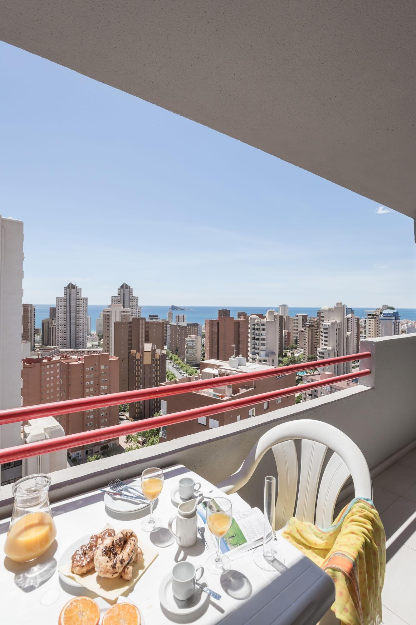 Pierre & Vacances Benidorm Levante Exterior photo