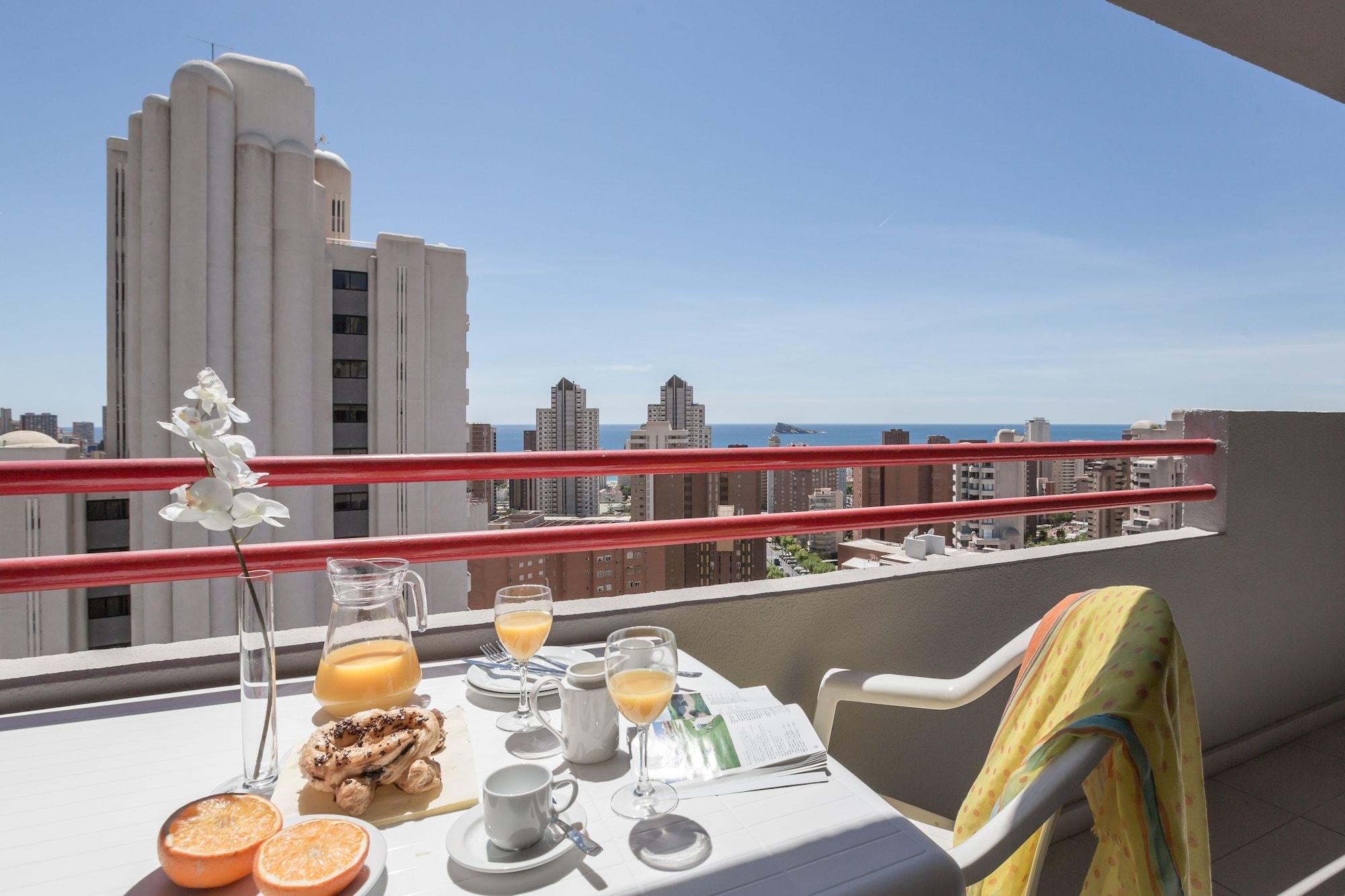 Pierre & Vacances Benidorm Levante Exterior photo