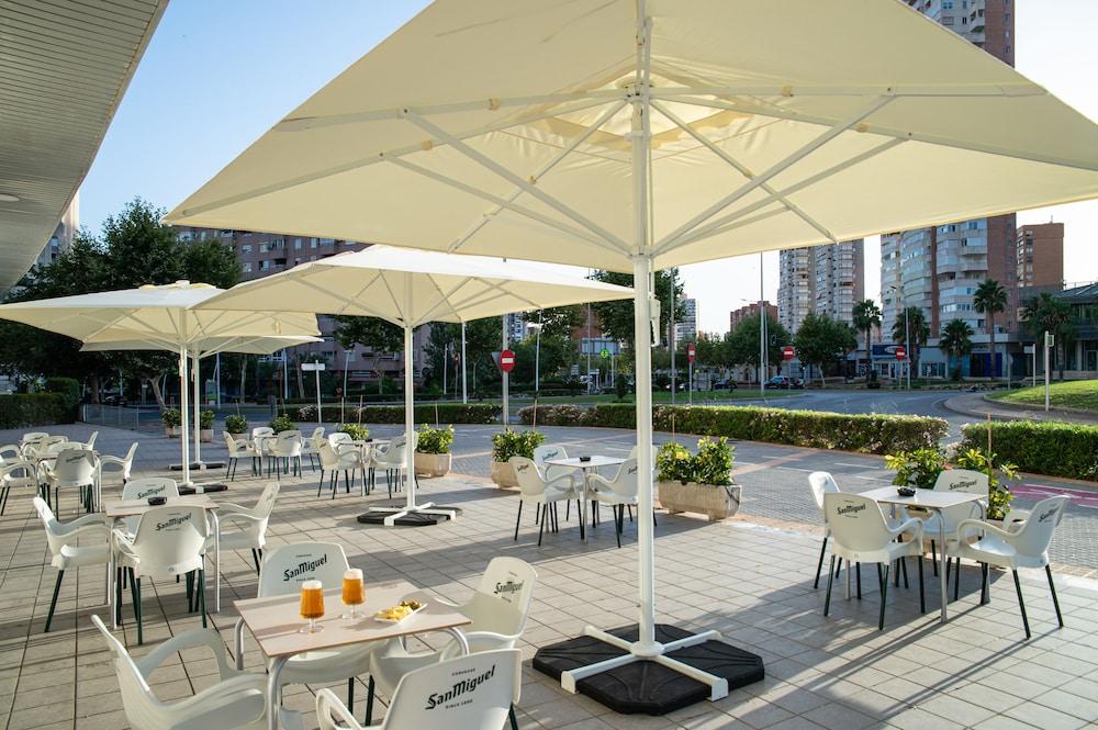 Pierre & Vacances Benidorm Levante Exterior photo
