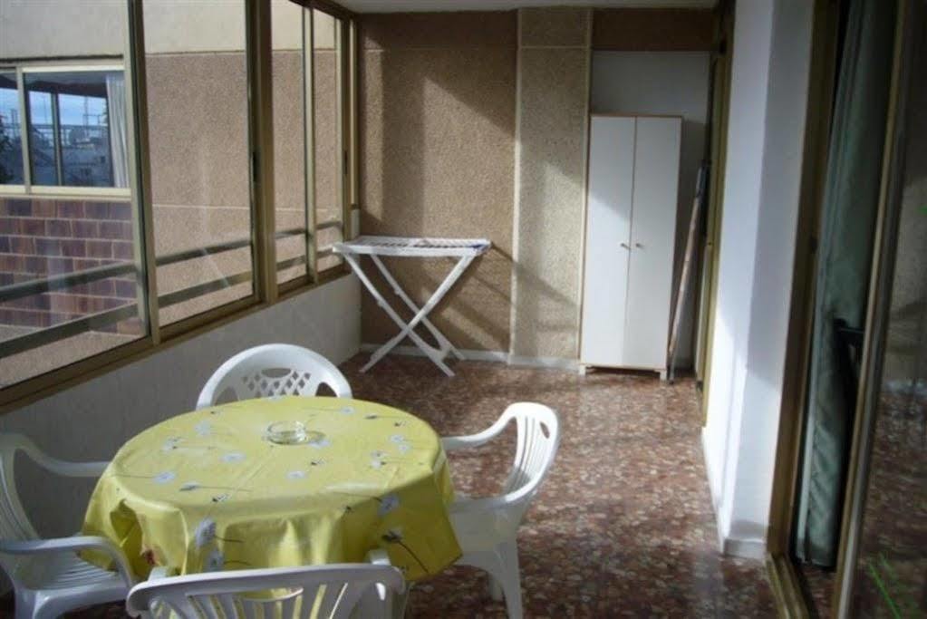 Pierre & Vacances Benidorm Levante Exterior photo