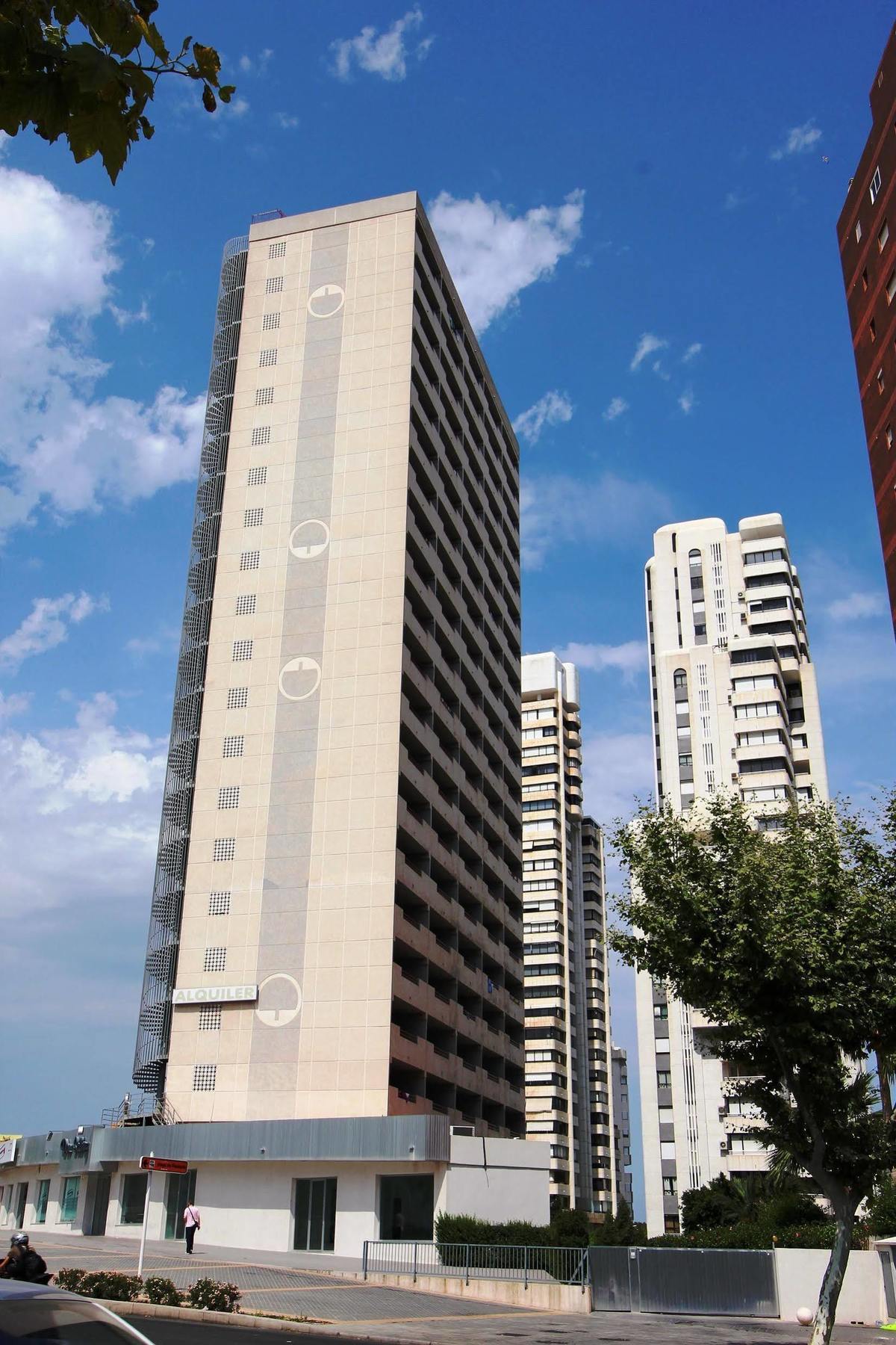 Pierre & Vacances Benidorm Levante Exterior photo