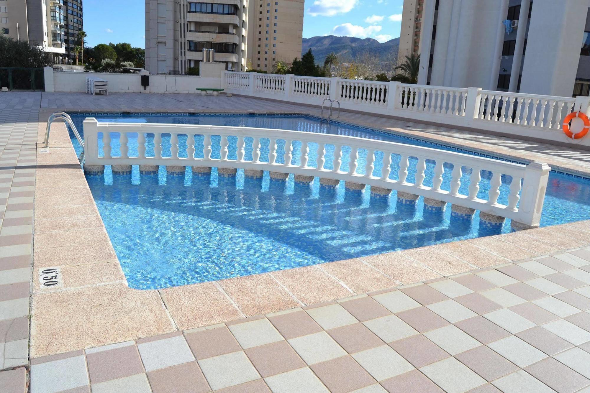 Pierre & Vacances Benidorm Levante Exterior photo