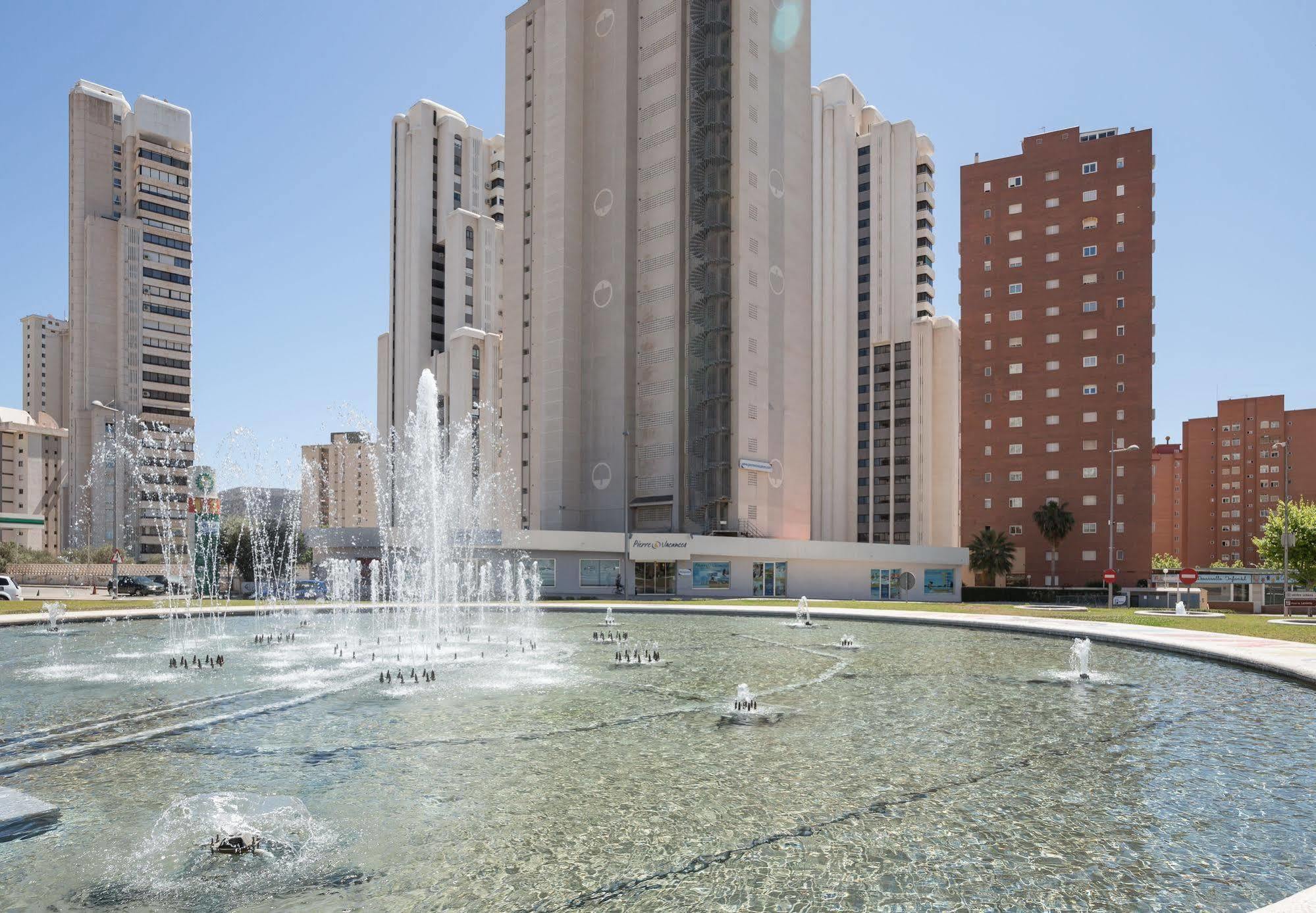 Pierre & Vacances Benidorm Levante Exterior photo
