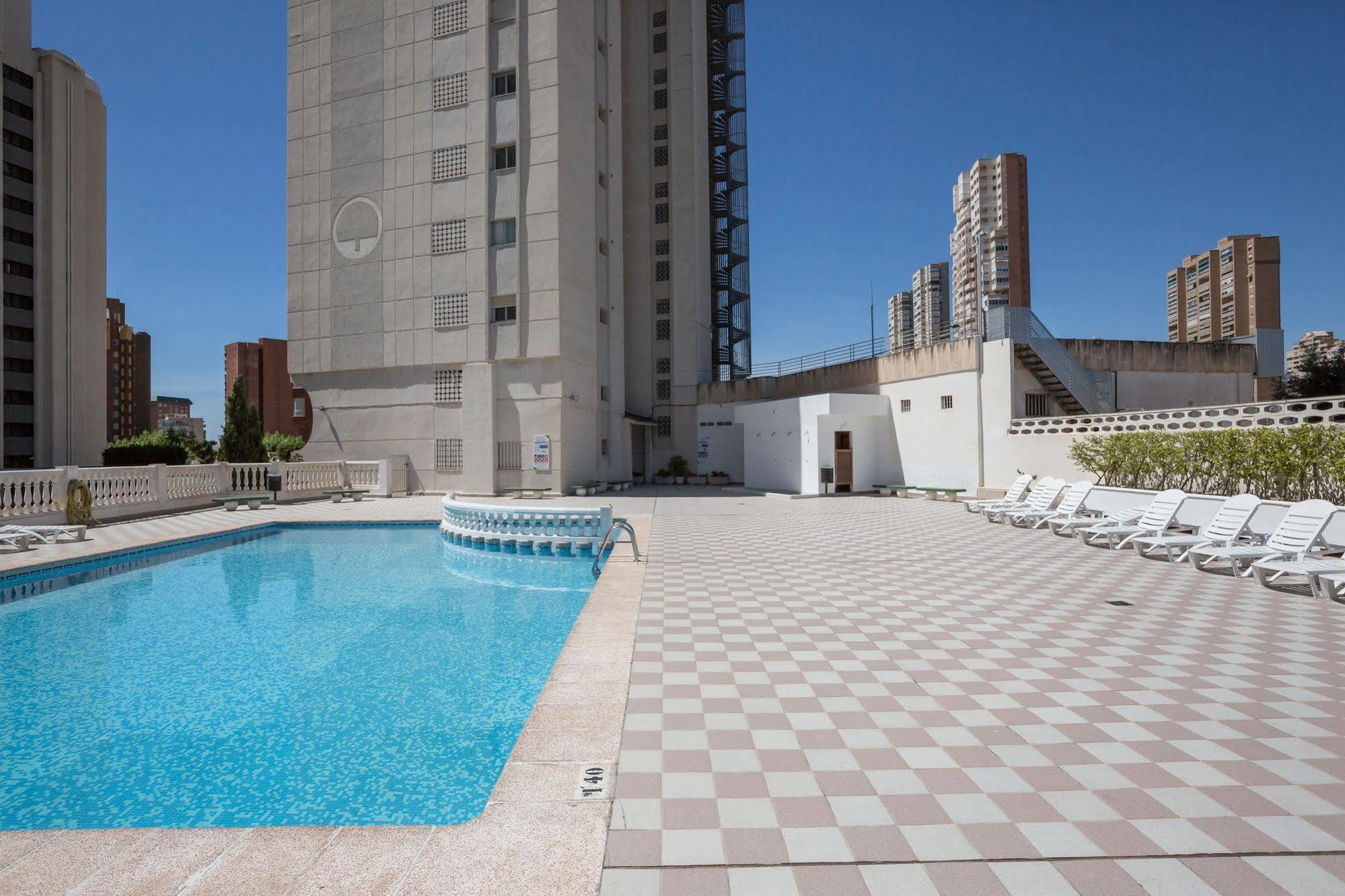 Pierre & Vacances Benidorm Levante Exterior photo