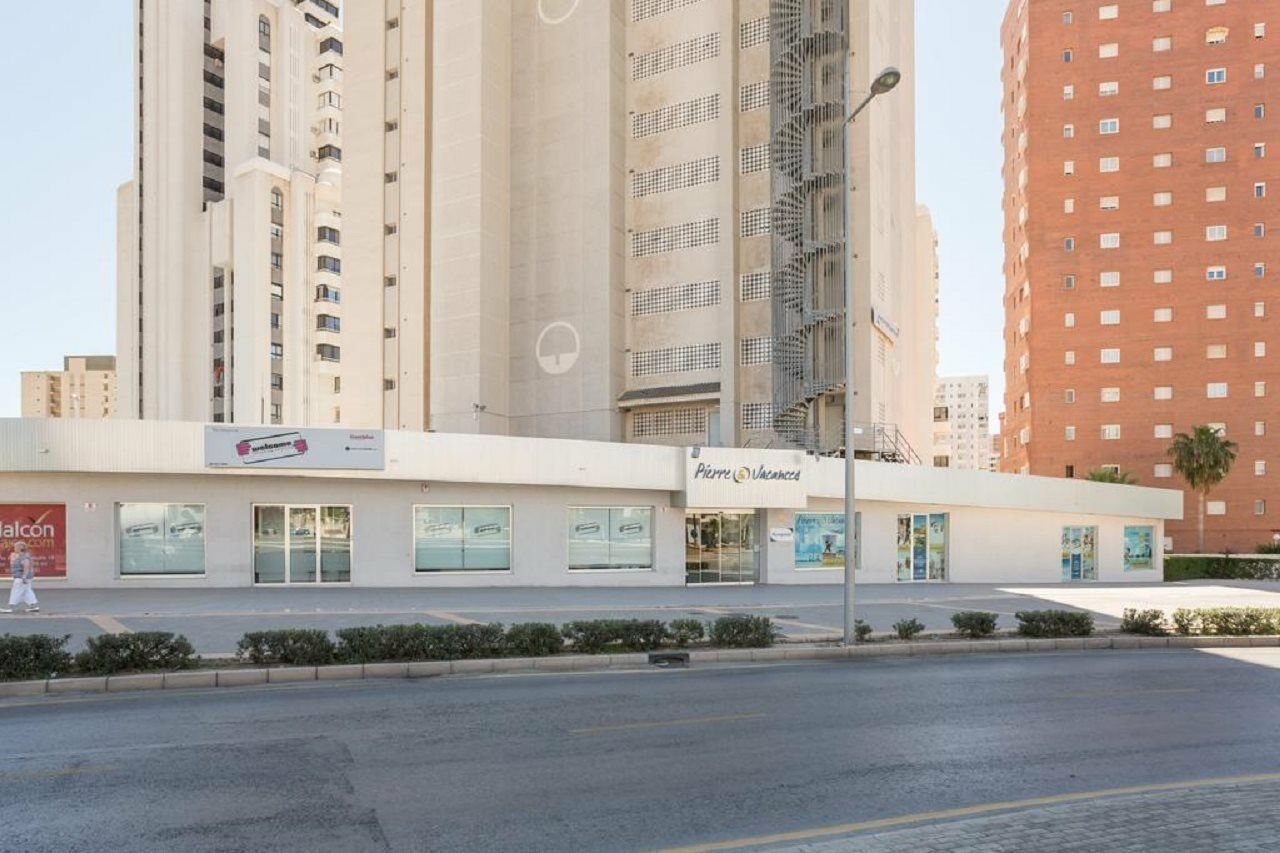 Pierre & Vacances Benidorm Levante Exterior photo